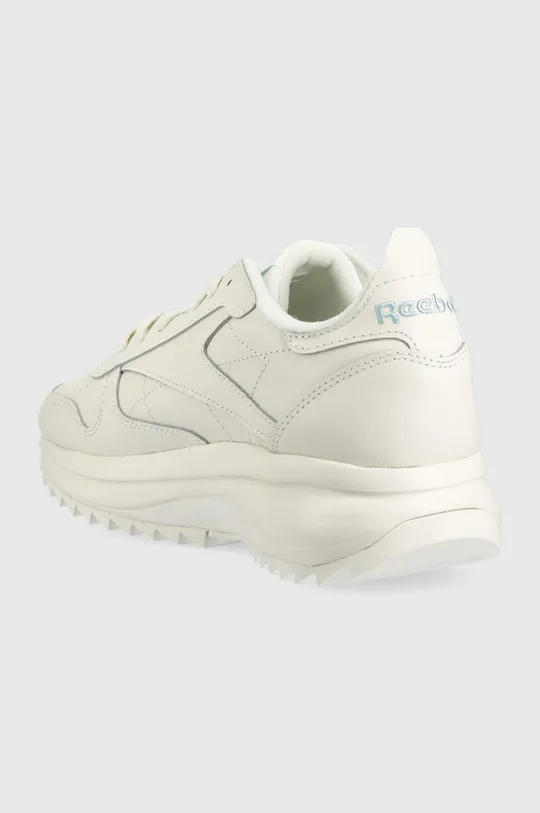 Sneakers boty Reebok Classic CLASSIC LEATHER  Svršek: Umělá hmota, potahová kůže Vnitřek: Textilní materiál Podrážka: Umělá hmota