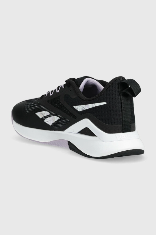 Reebok buty treningowe Nanoflex TR 2.0 V2 Cholewka: Materiał syntetyczny, Materiał tekstylny, Wnętrze: Materiał tekstylny, Podeszwa: Materiał syntetyczny