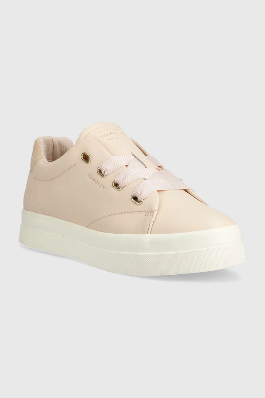 Gant sneakers din piele Avona 26531917.G580 roz SS23