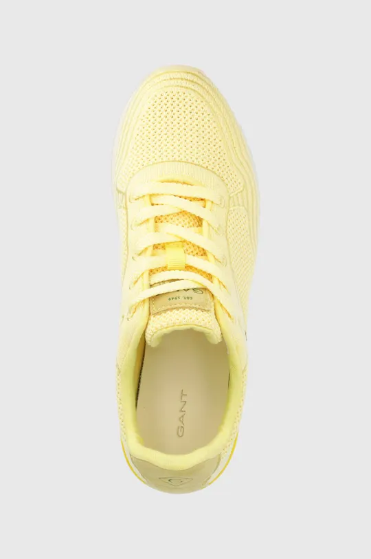żółty Gant sneakersy Bevinda