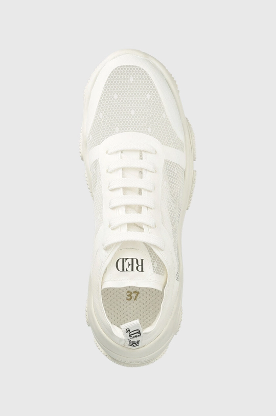 bianco Red Valentino sneakers