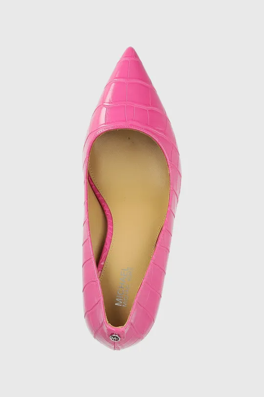 ροζ Γόβες παπούτσια MICHAEL Michael Kors Alina