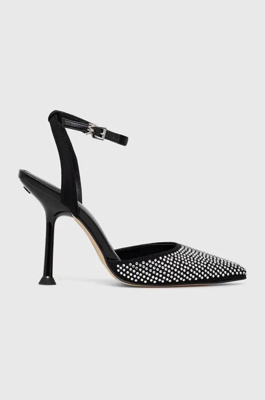 μαύρο Γόβες παπούτσια MICHAEL Michael Kors Imani Γυναικεία