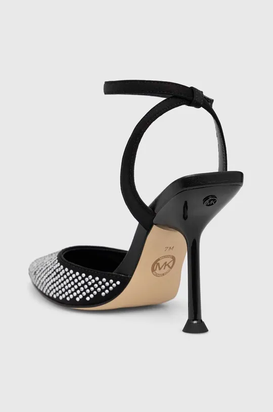 Γόβες παπούτσια MICHAEL Michael Kors Imani  Πάνω μέρος: Συνθετικό ύφασμα, Υφαντικό υλικό Εσωτερικό: Συνθετικό ύφασμα Σόλα: Συνθετικό ύφασμα