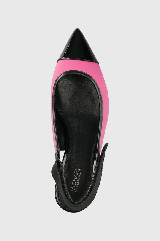 ροζ Γόβες παπούτσια MICHAEL Michael Kors Kourtney