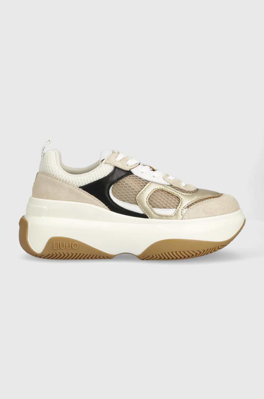 nisip Liu Jo sneakers JUNE 14 De femei