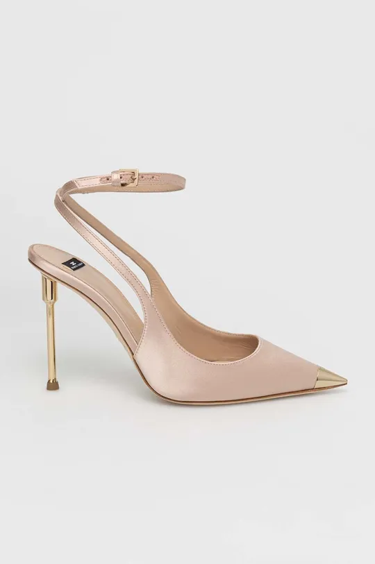 ροζ Γόβες παπούτσια Elisabetta Franchi Γυναικεία