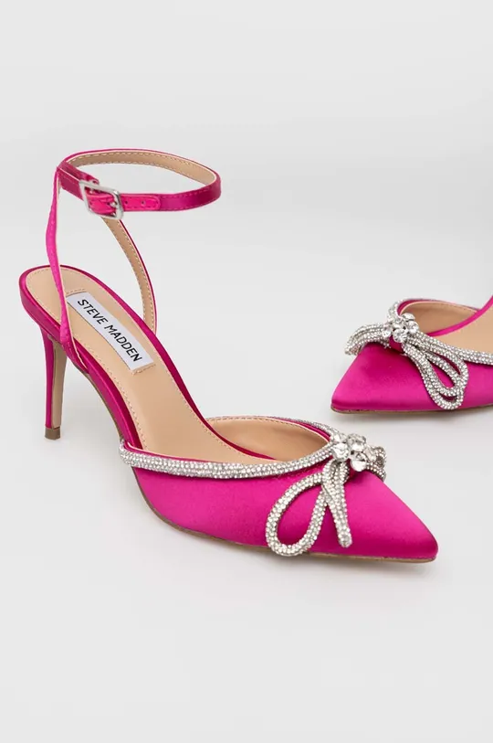 Γόβες παπούτσια Steve Madden Leia ροζ