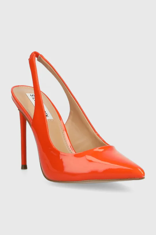Γόβες παπούτσια Steve Madden Vividly πορτοκαλί