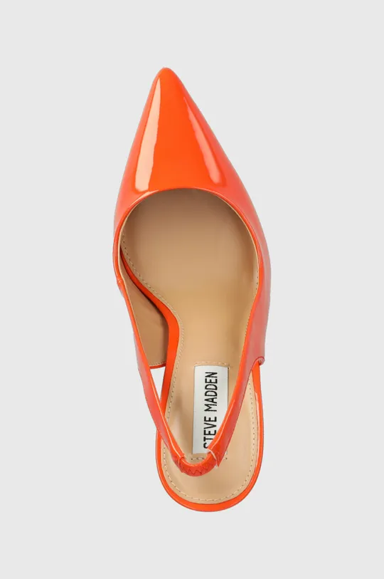 πορτοκαλί Γόβες παπούτσια Steve Madden Vividly