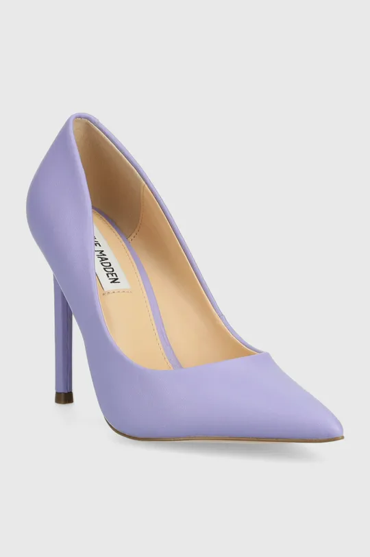 Кожаные туфли Steve Madden Vaze фиолетовой