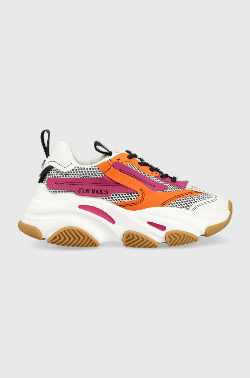 vícebarevná Sneakers boty Steve Madden Possession Dámský