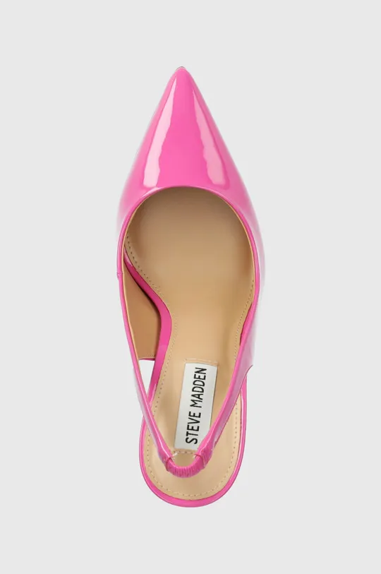 ροζ Γόβες παπούτσια Steve Madden Vividly