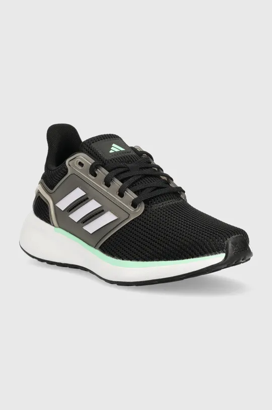 Παπούτσια για τρέξιμο adidas Performance EQ19 Run μαύρο