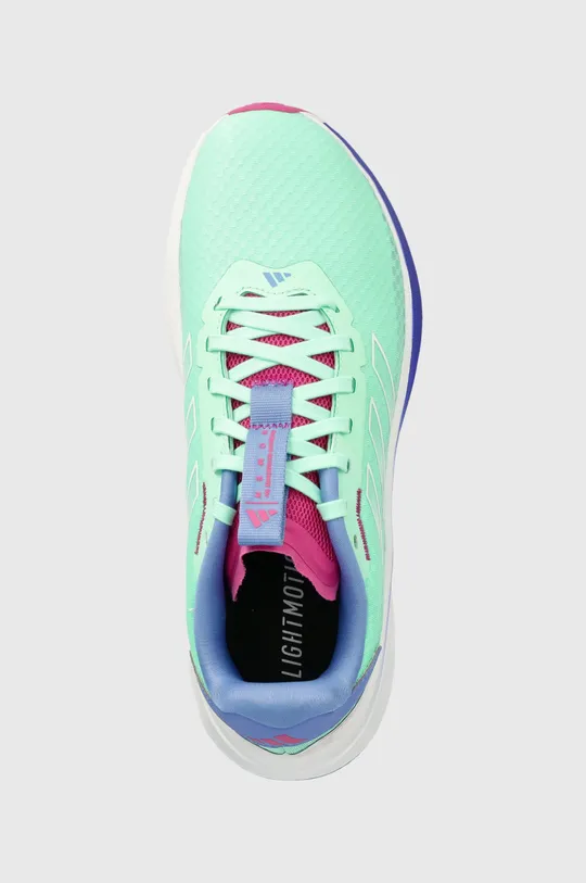 πράσινο Παπούτσια για τρέξιμο adidas Performance Speedmotion