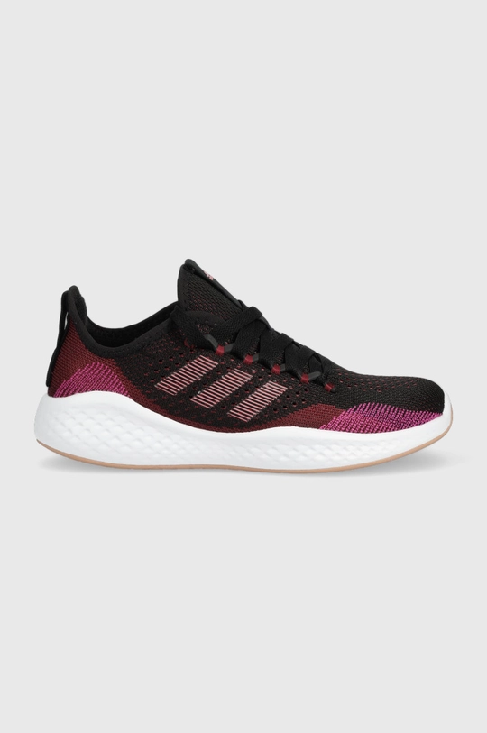 fialová Bežecké topánky adidas Fluidflow 2.0 Dámsky