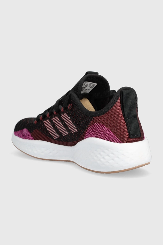 Παπούτσια για τρέξιμο adidas Fluidflow 2.0  Πάνω μέρος: Συνθετικό ύφασμα, Υφαντικό υλικό Εσωτερικό: Υφαντικό υλικό Σόλα: Συνθετικό ύφασμα