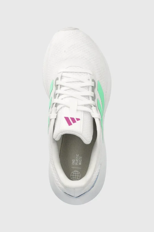белый Обувь для бега adidas Performance Runfalcon 3.0