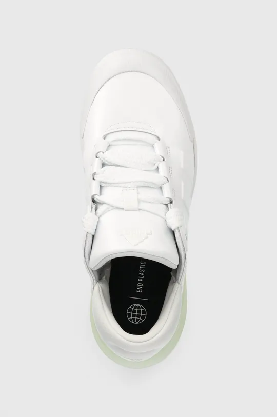 білий Кросівки adidas COURT
