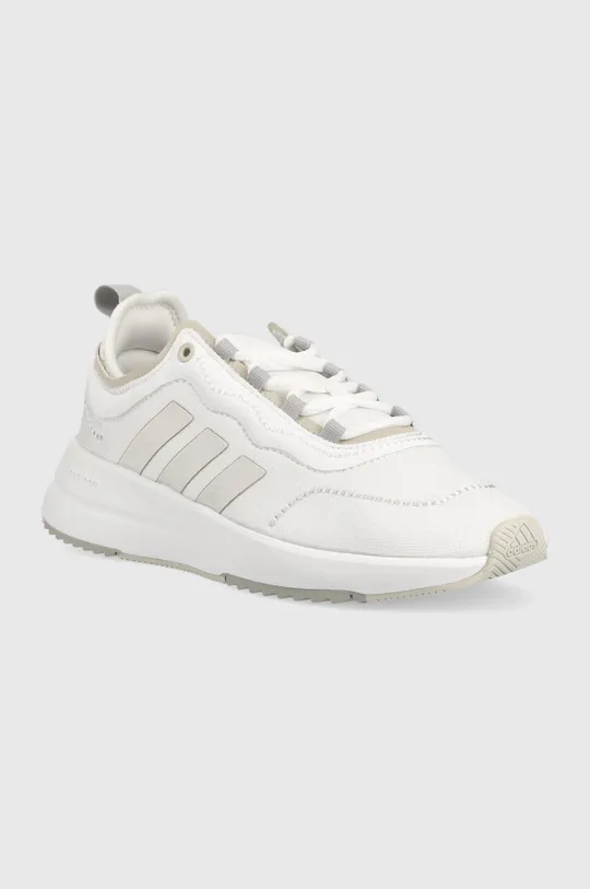 Παπούτσια για τρέξιμο adidas Fukasa λευκό