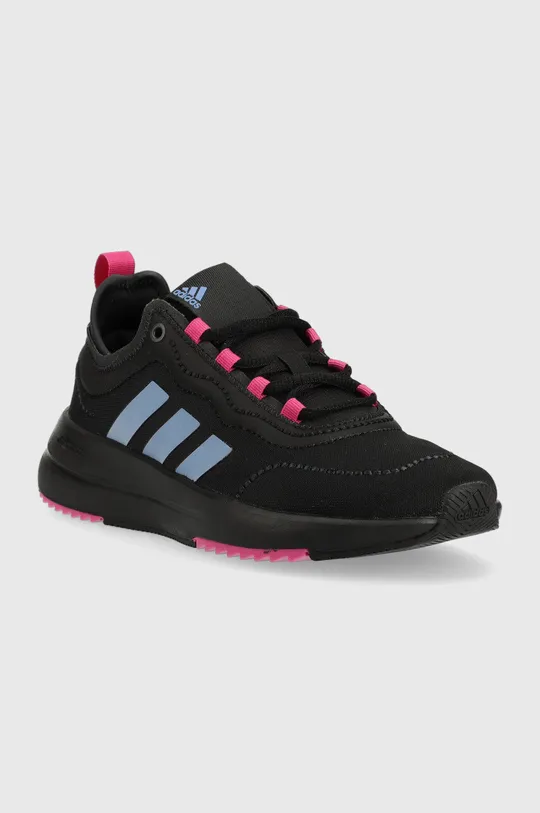 Παπούτσια για τρέξιμο adidas Fukasa Run μαύρο