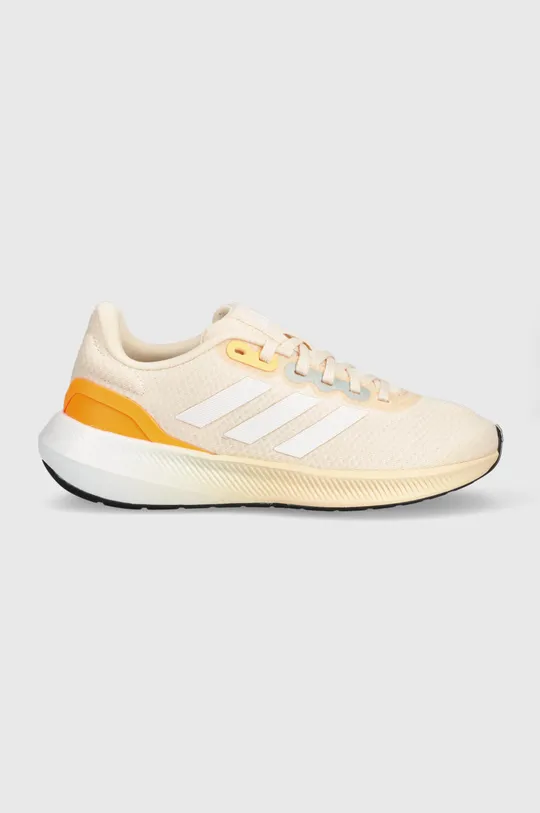 πορτοκαλί Παπούτσια για τρέξιμο adidas Performance Runfalcon 3.0 Γυναικεία