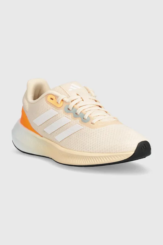 Παπούτσια για τρέξιμο adidas Performance Runfalcon 3.0 πορτοκαλί