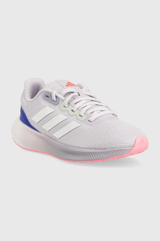 Bežecké topánky adidas Performance Runfalcon 3.0 fialová
