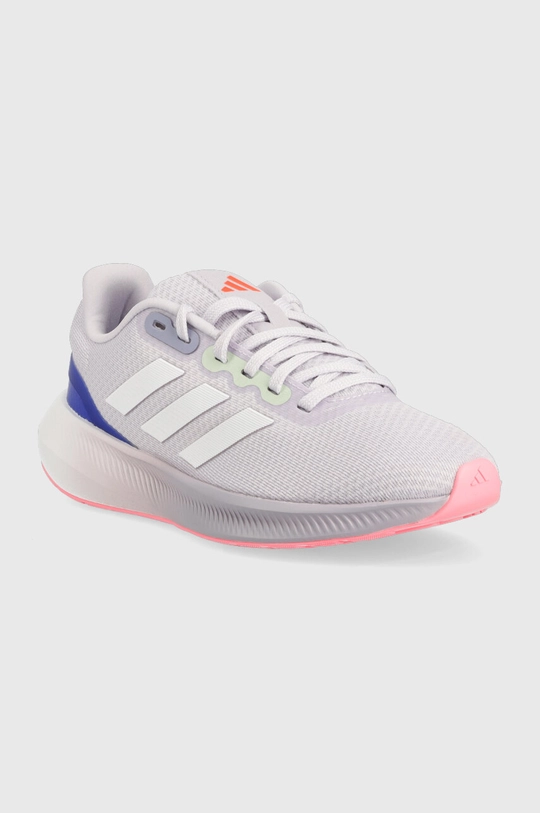 Tekaški čevlji adidas Performance Runfalcon 3.0 vijolična