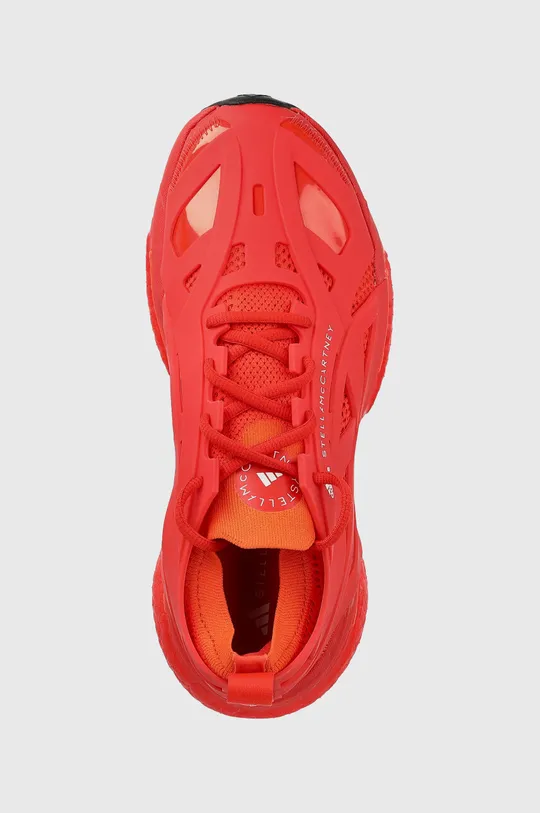 κόκκινο Παπούτσια για τρέξιμο adidas by Stella McCartney Solarglide