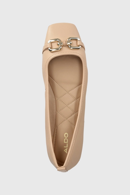 beige Aldo ballerine Goasa