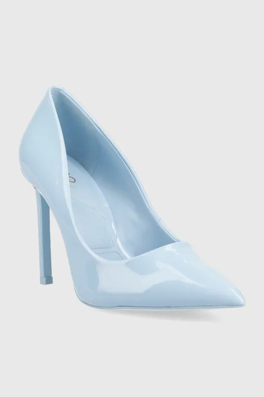 Γόβες παπούτσια Aldo Stessy2.0 μπλε