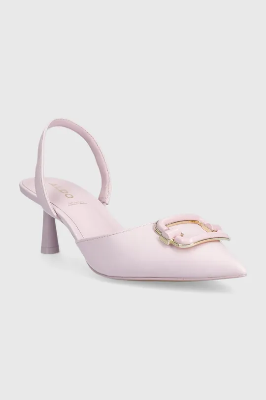 Γόβες παπούτσια Aldo Huelva ροζ