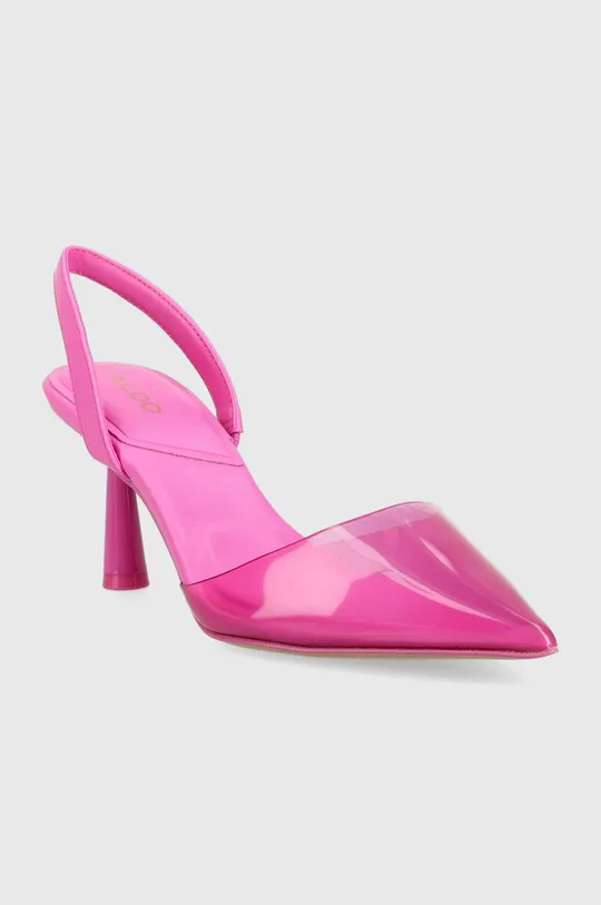 Γόβες παπούτσια Aldo Enaver ροζ