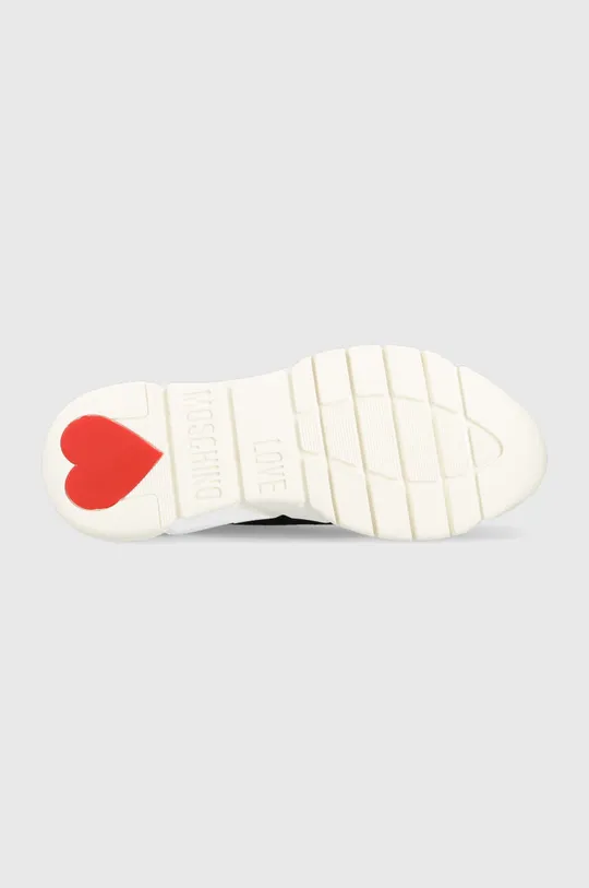 Кросівки Love Moschino Sneakerd Running 35 Жіночий