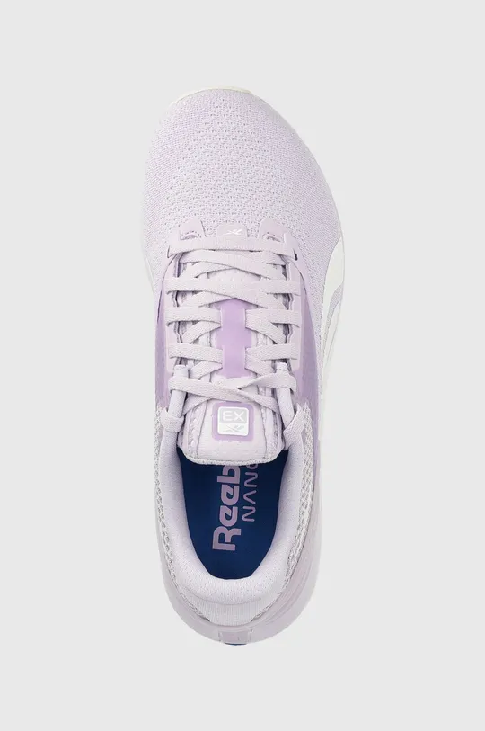 μωβ Αθλητικά παπούτσια Reebok Nano X3