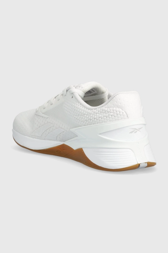 Αθλητικά παπούτσια Reebok Nano X3  Πάνω μέρος: Συνθετικό ύφασμα, Υφαντικό υλικό Εσωτερικό: Υφαντικό υλικό Σόλα: Συνθετικό ύφασμα