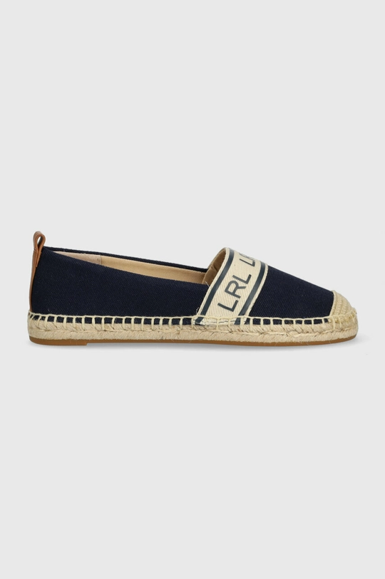 granatowy Lauren Ralph Lauren espadryle Caylee III Damski