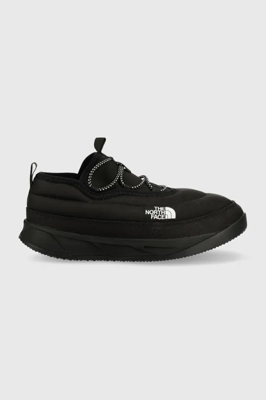 czarny The North Face sneakersy NSE LOW Damski