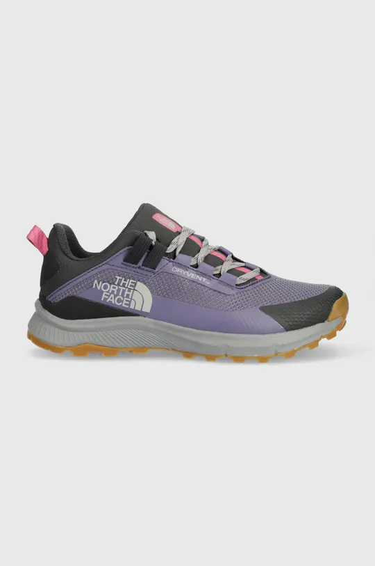 fioletowy The North Face buty Cragstone Waterproof Damski