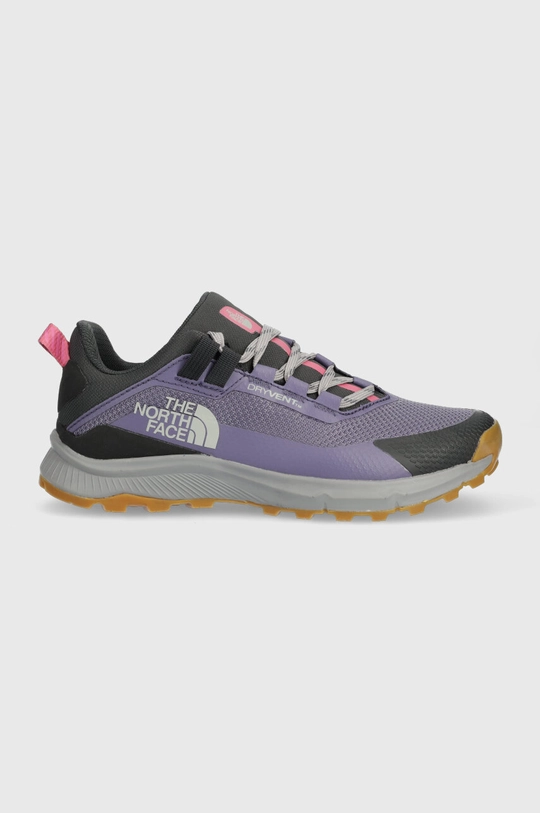 μωβ Παπούτσια The North Face Cragstone Waterproof Γυναικεία