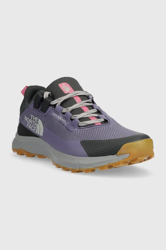 The North Face cipő Cragstone Waterproof lila