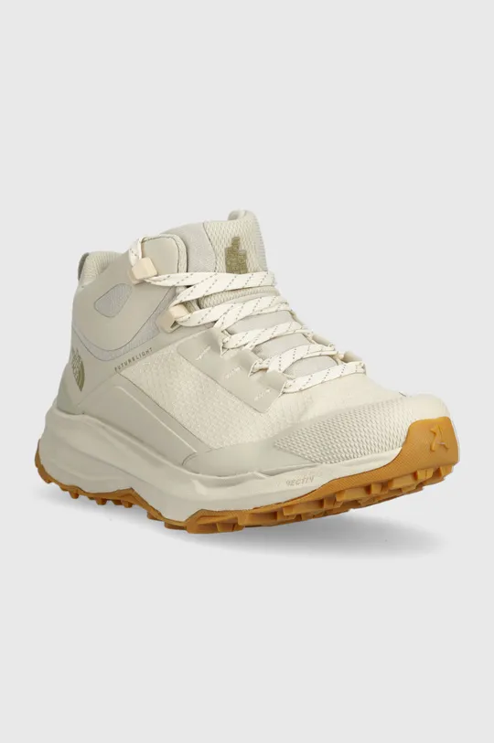 The North Face buty Vectiv Exploris 2 Mid Futurelight beżowy