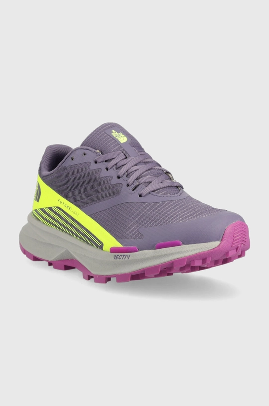 The North Face buty Vectiv Levitum Futurelight fioletowy