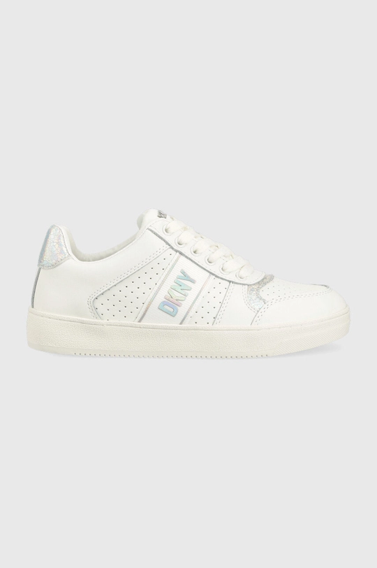 bianco Dkny sneakers ODLIN Donna