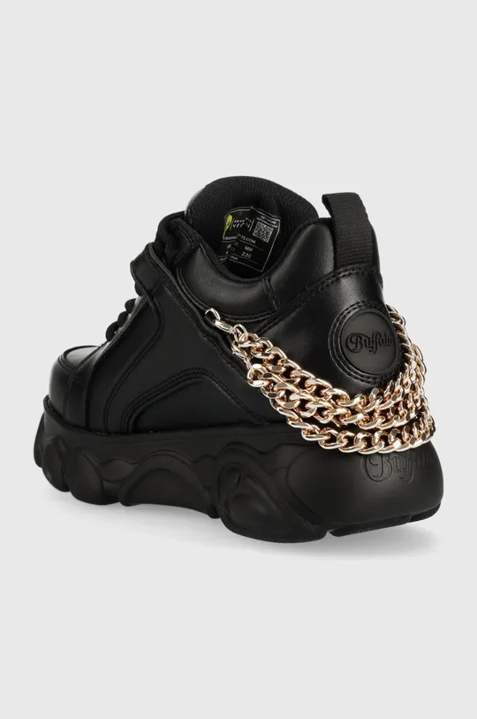 Buffalo sneakersy Cld Corin Chain 2.0 Cholewka: Materiał syntetyczny, Wnętrze: Materiał tekstylny, Podeszwa: Materiał syntetyczny