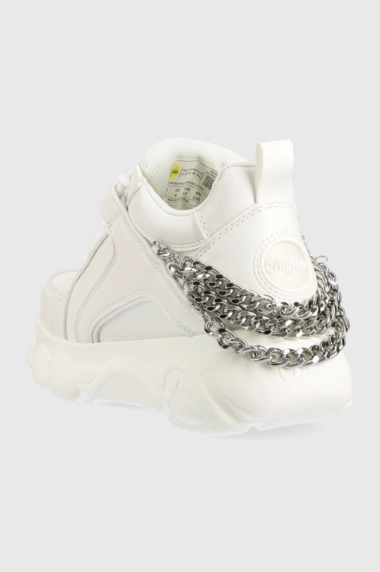 Buffalo sneakersy Cld Corin Chain 2.0 Cholewka: Materiał syntetyczny, Wnętrze: Materiał tekstylny, Podeszwa: Materiał syntetyczny