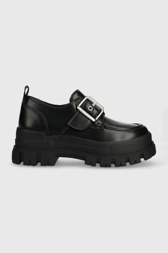 μαύρο Κλειστά παπούτσια Buffalo Aspha Γυναικεία