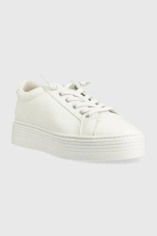 Πάνινα παπούτσια Roxy λευκό