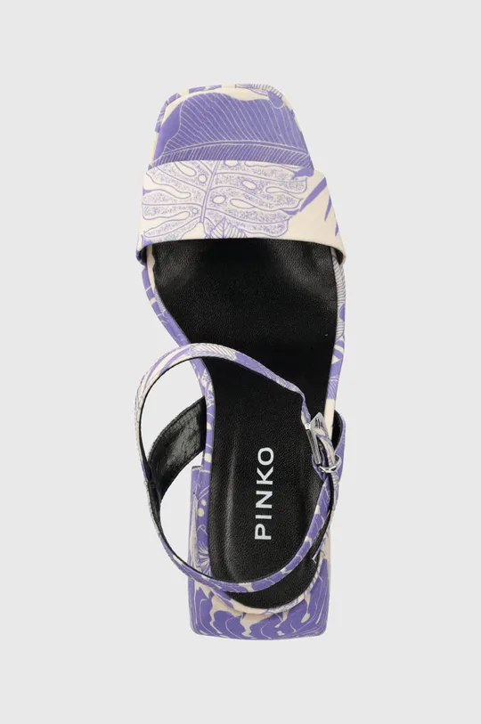 fialová Sandále Pinko Fantine